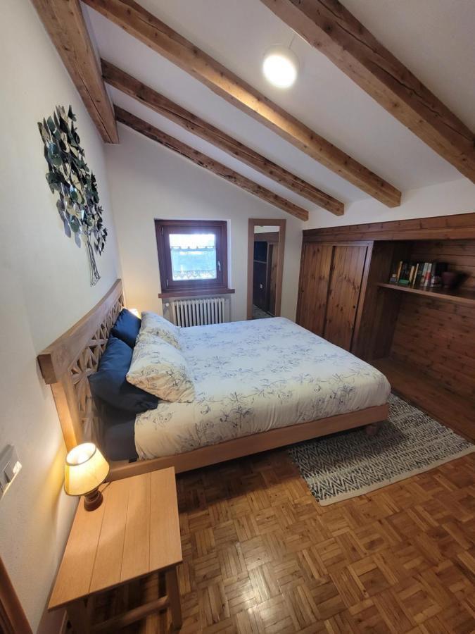 B&B I Faggi Lavarone Eksteriør bilde